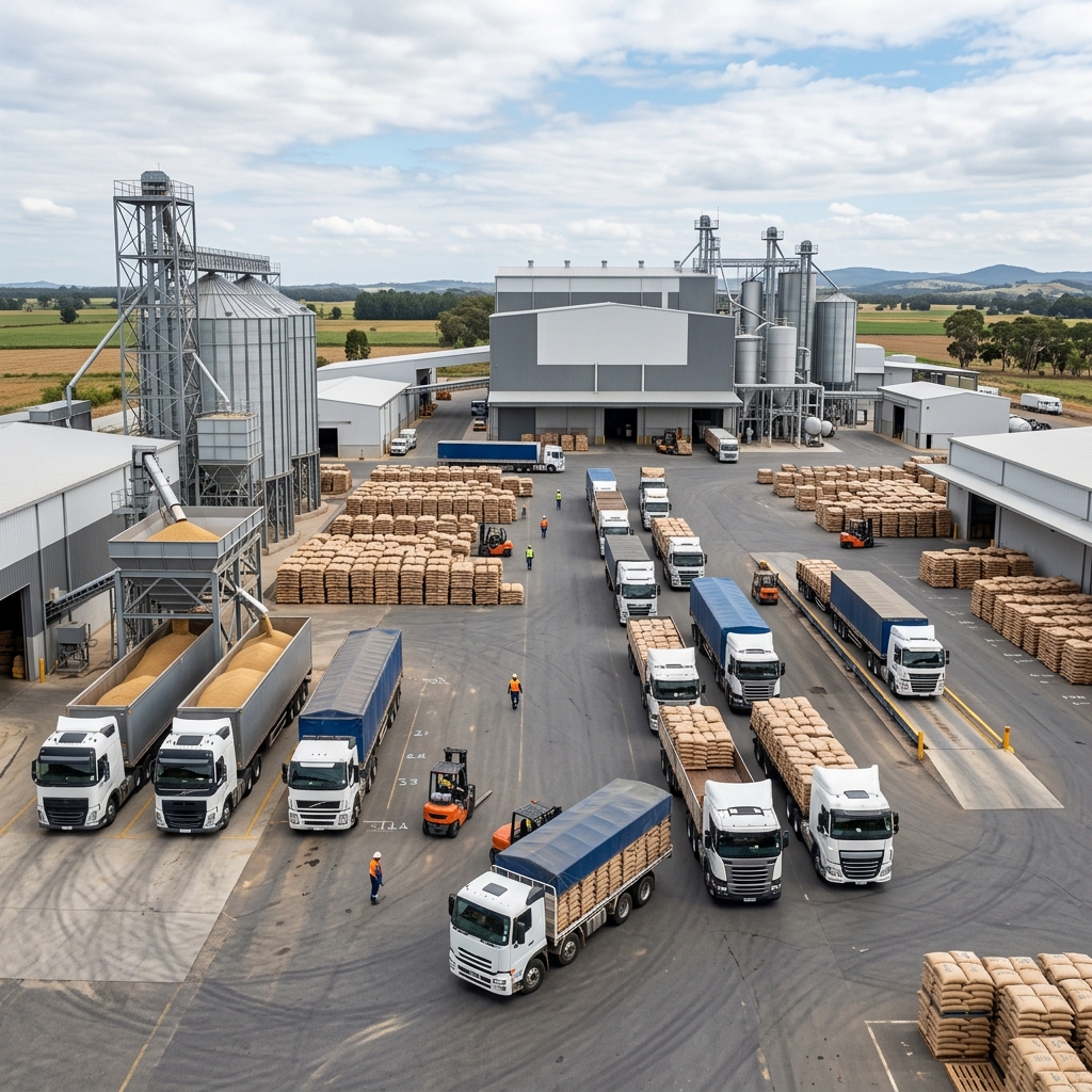 Aawak & Jawak Logistics Module