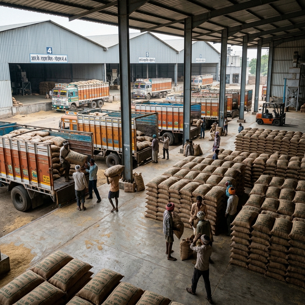 Loading & Unloading Plan Module