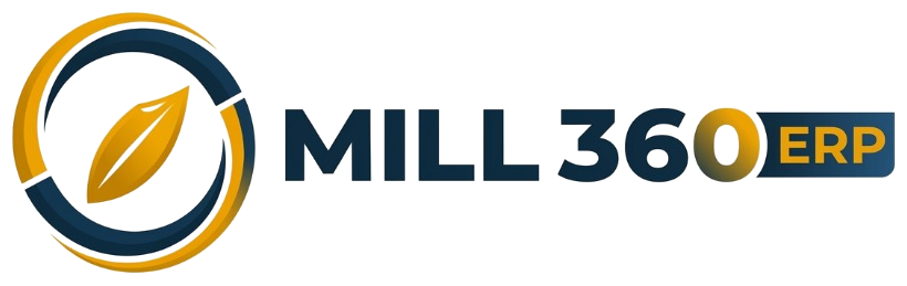 MILL360 ERP Logo