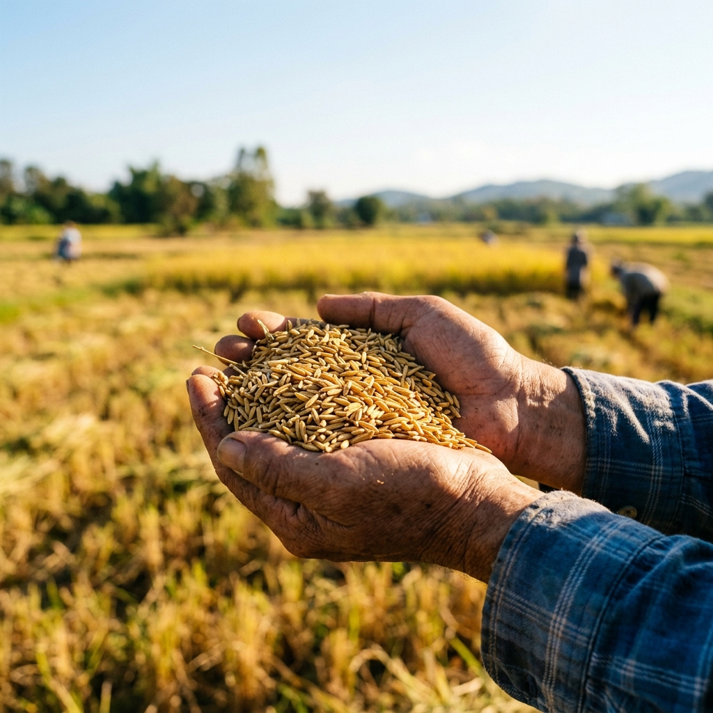 Paddy Procurement & Lab